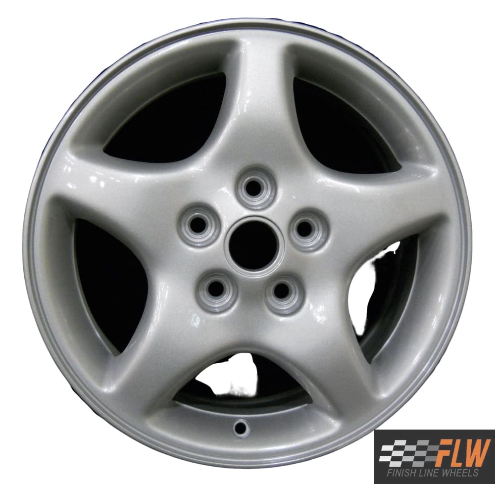 Pontiac Grand Prix 2020,2021,2022 Factory OEM Car Wheel Size 16x6.5 Alloy 6529.PS02.FF