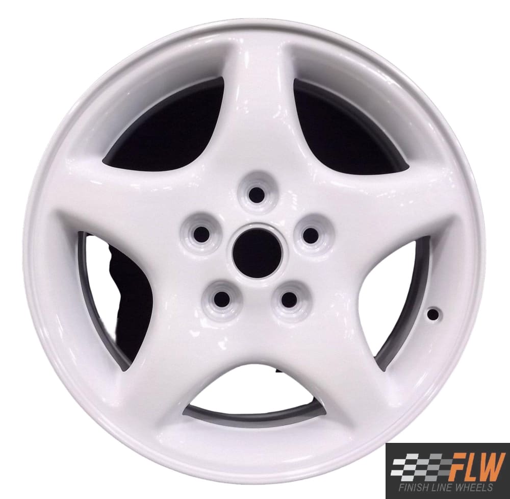 Pontiac Grand Prix 2020,2021,2022 Factory OEM Car Wheel Size 16x6.5 Alloy 6529.PW01.FF