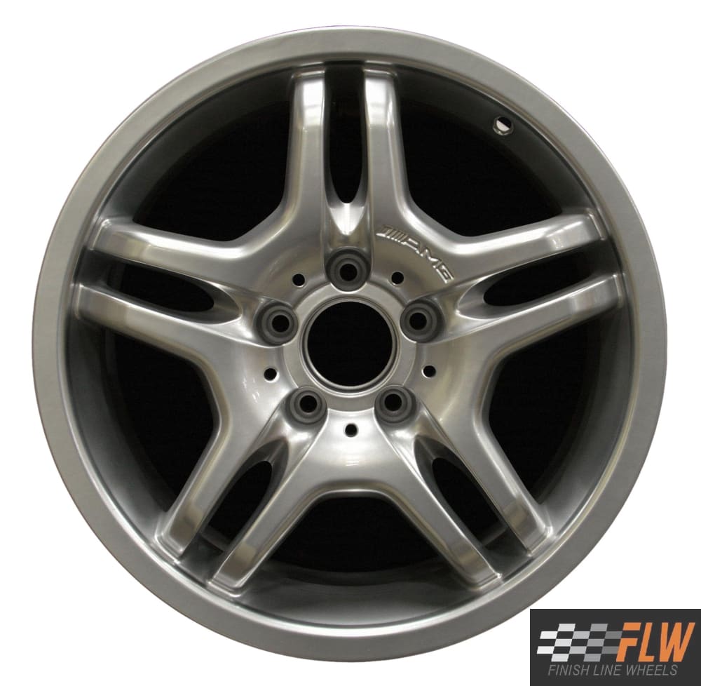 Mercedes CLK55 2003,2004,2005 Factory OEM Car Wheel Size 17x8.5 Alloy 65294RE.HYPV1.FF
