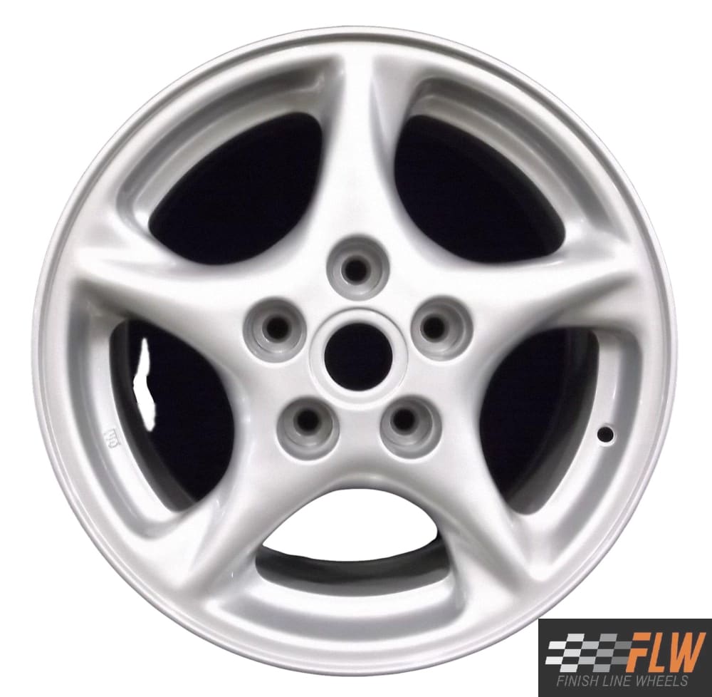Pontiac Trans Am 1998,1999,2000,2001,2002 Factory OEM Car Wheel Size 16x8 Alloy 6530.PS02.FF