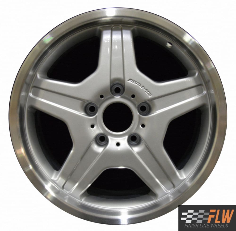 Mercedes G55 2003, 2004, 2005 Factory OEM Car Wheel Size 18x9.5 Alloy 65303B.PS07.FC