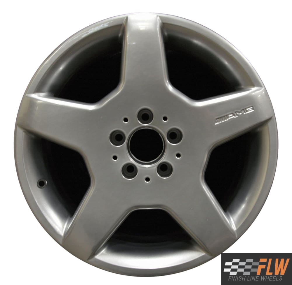 Mercedes S600 2003,2004,2005,2006 Factory OEM Car Wheel Size 18x8.5 Alloy 65309FT.HYPV1.FF