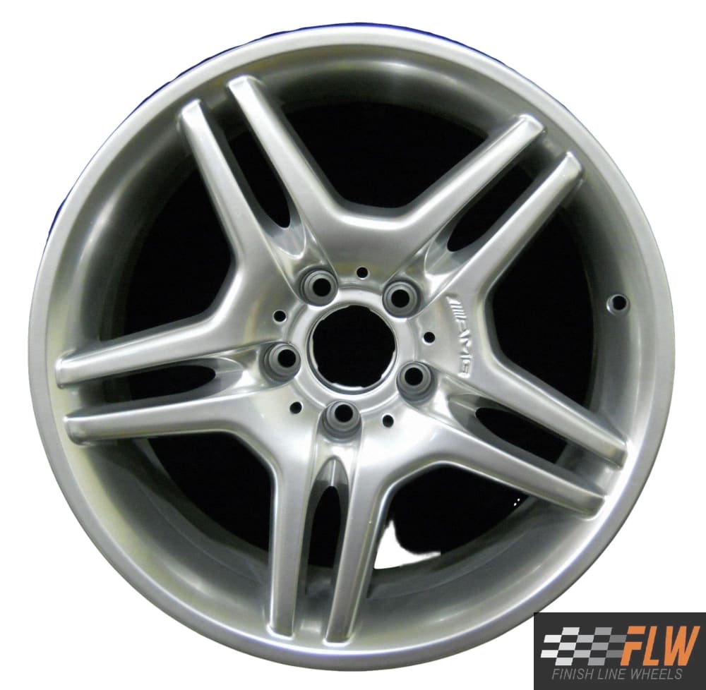 Mercedes SL600 2003,2004,2005,2006 Factory OEM Car Wheel Size 18x9 Alloy 65317RE.HYPV1.FF