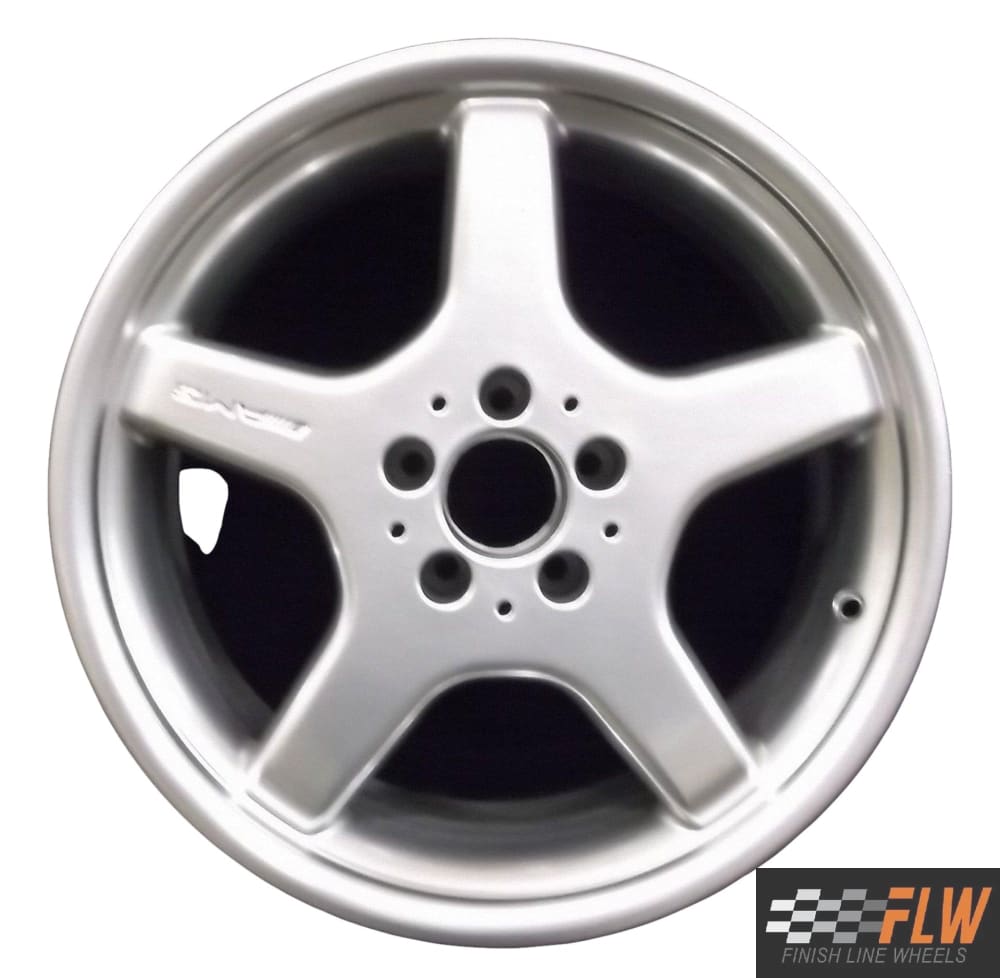 Mercedes E350 2003,2004,2005,2006 Factory OEM Car Wheel Size 18x9 Alloy 65320RE.HYPV1.FF