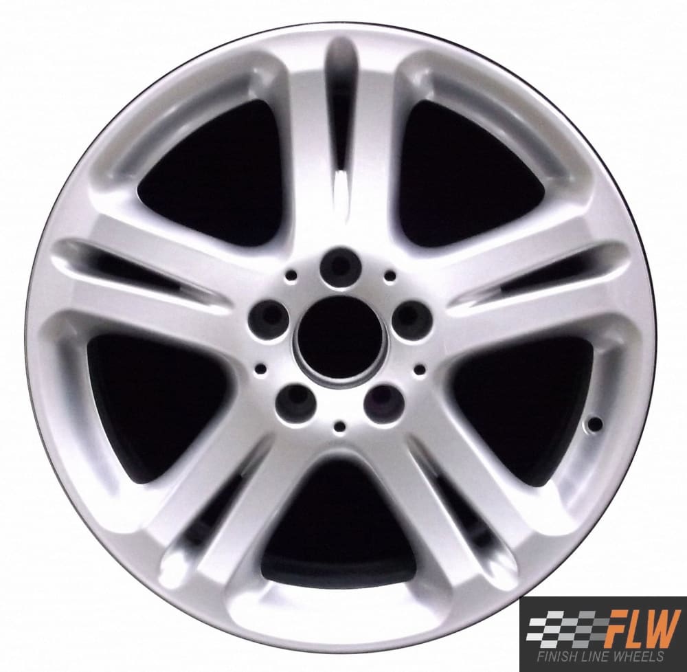 Mercedes E500 2004,2005,2006,2007 Factory OEM Car Wheel Size 17x8 Alloy 65332.LS09.FF