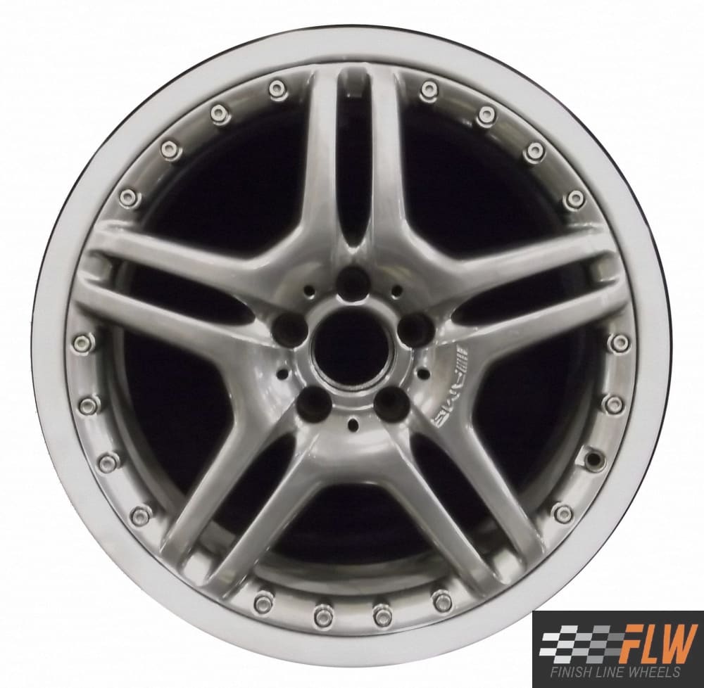 Mercedes SL55 2005,2006,2007 Factory OEM Car Wheel Size 19x9.5 Alloy 65341RE.HYPV3.FC