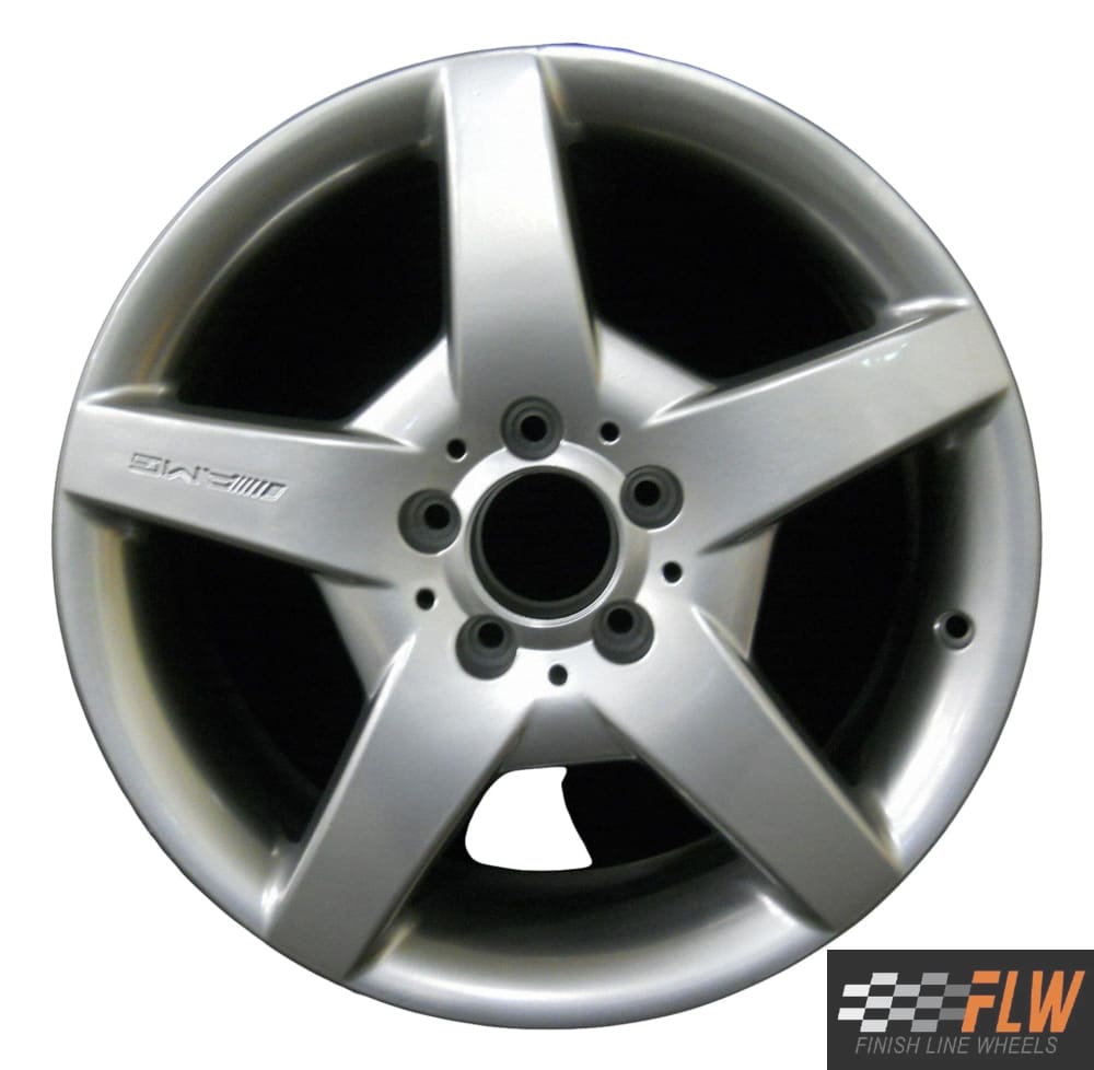 Mercedes SLK280 2005,2006,2007,2008 Factory OEM Car Wheel Size 17x7.5 Alloy 65346FT.HYPV1.FF