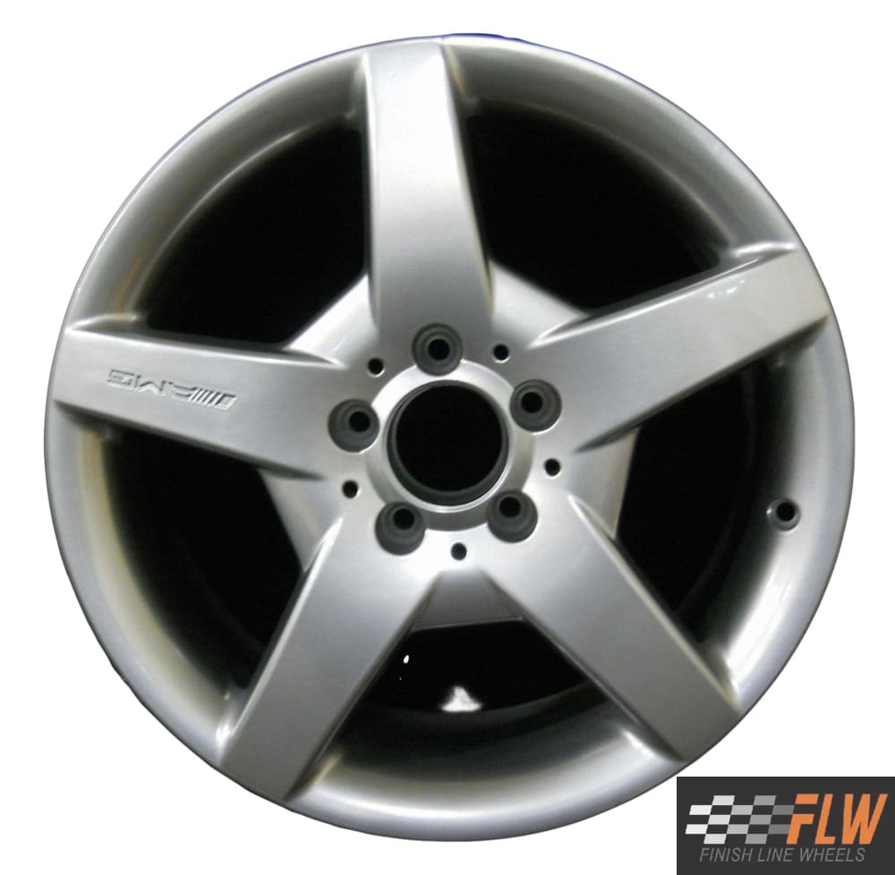 Mercedes SLK280 2005,2006,2007,2008 Factory OEM Car Wheel Size 17x8.5 Alloy 65347RE.HYPV1.FF