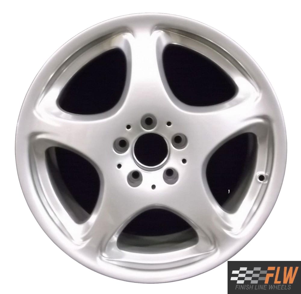 Mercedes S430 1998,1999,2000,2001,2002,2003,2004,2005,2006 Factory OEM Car Wheel Size 18x8 Alloy 65351.HYPV1.FF