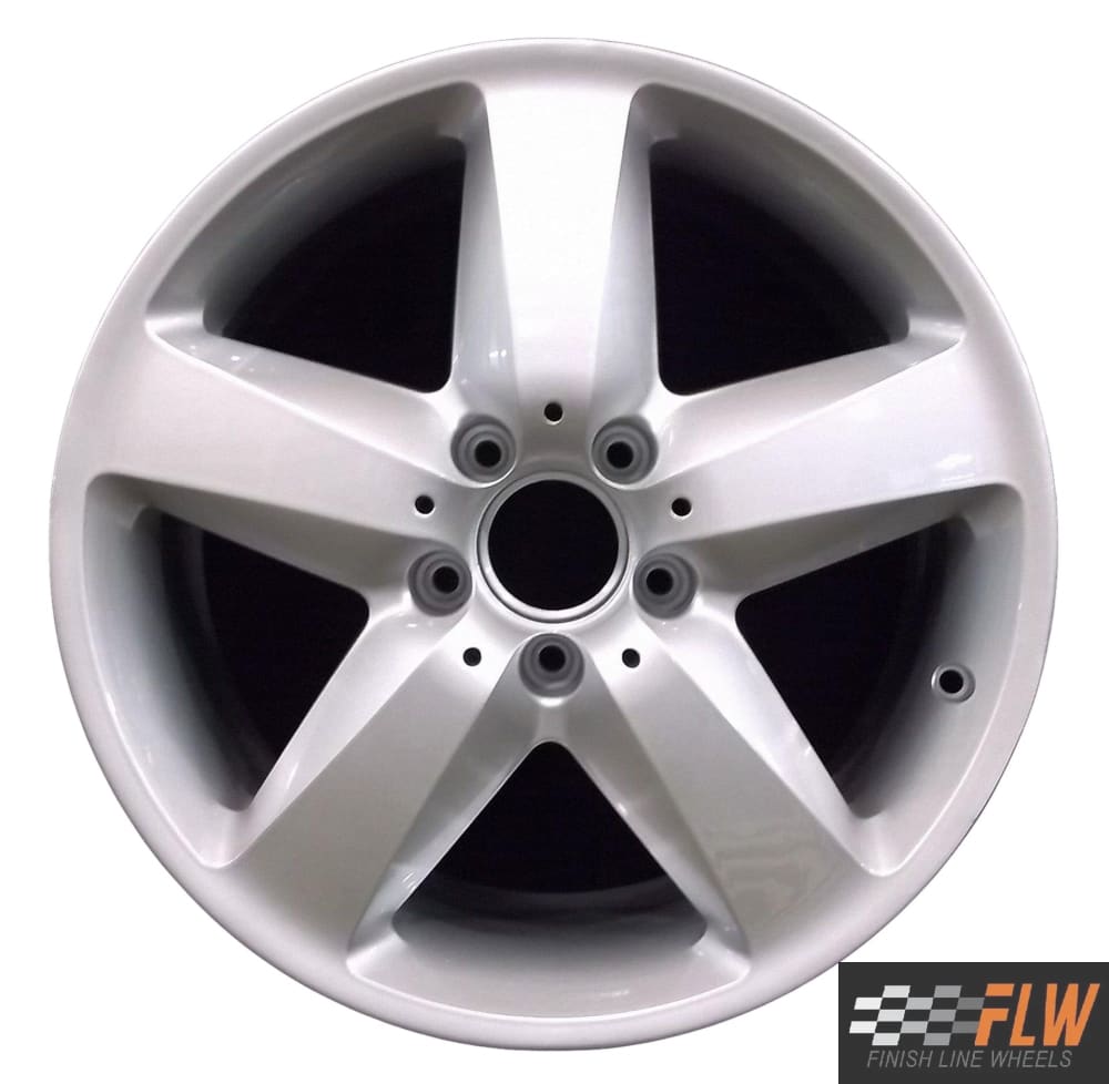 Mercedes SLK350 2005 Factory OEM Car Wheel Size 17x7.5 Alloy 65357.LS09.FF