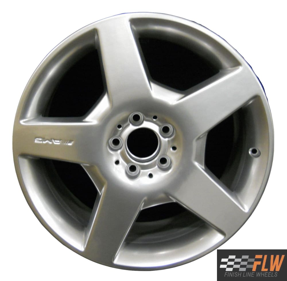Mercedes R500 2006 Factory OEM Car Wheel Size 19x8.5 Alloy 65368.HYPV1.FF
