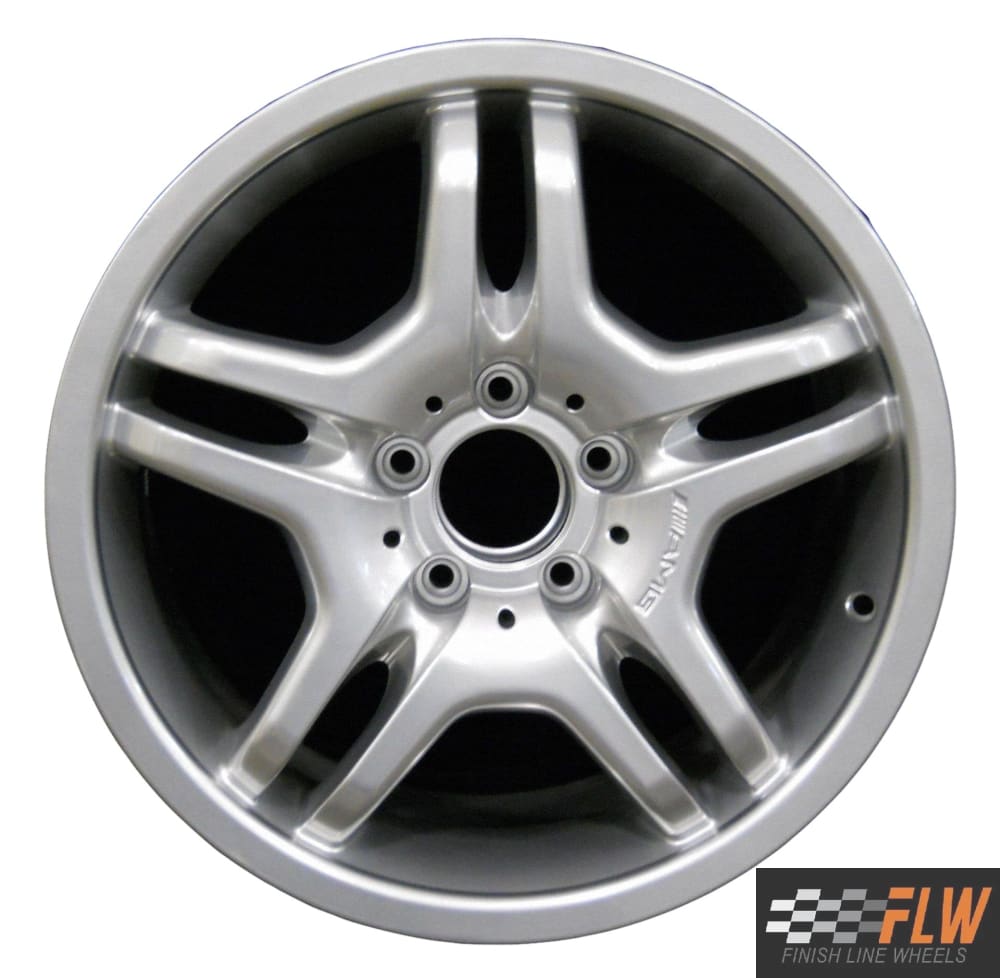 Mercedes CLK63 2004,2005,2006,2007,2008,2009 Factory OEM Car Wheel Size 17x7.5 Alloy 65390FT.HYPV1.FF