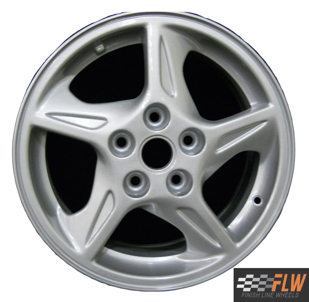 Pontiac Bonneville 2000,2001,2002 Factory OEM Car Wheel Size 16x7 Alloy 6541.PS01.FF