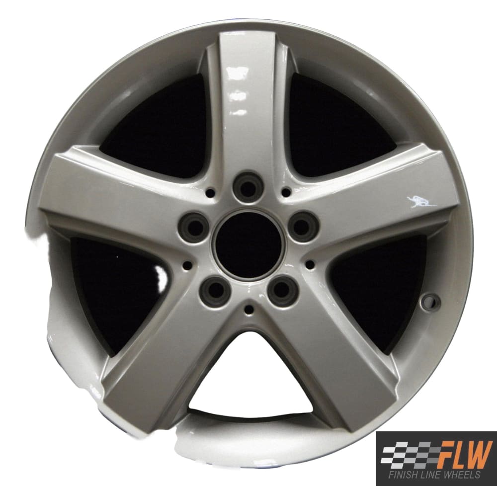 Mercedes B200 2006, 2007, 2008 Factory OEM Car Wheel Size 16x6 Alloy 65410.LS09.FF