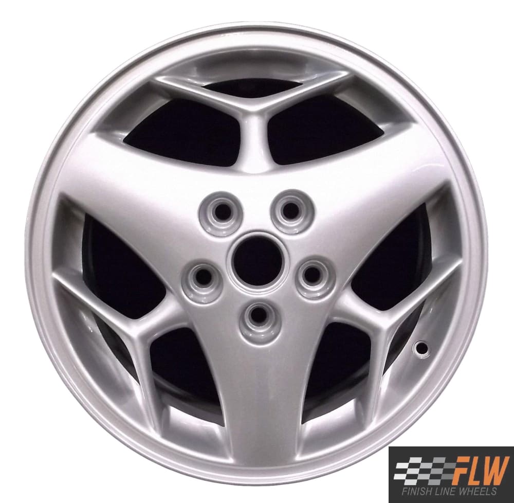 Pontiac Aztek 2000,2001,2002,2003,2004,2005 Factory OEM Car Wheel Size 16x6.5 Alloy 6543.PS09.FF