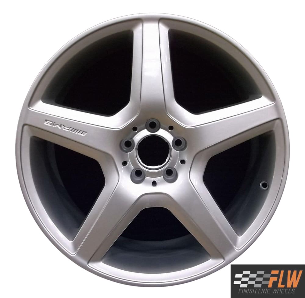 Mercedes S550 2011, 2012, 2013 Factory OEM Car Wheel Size 20x8.5 Alloy 65477FT.LS09.FF