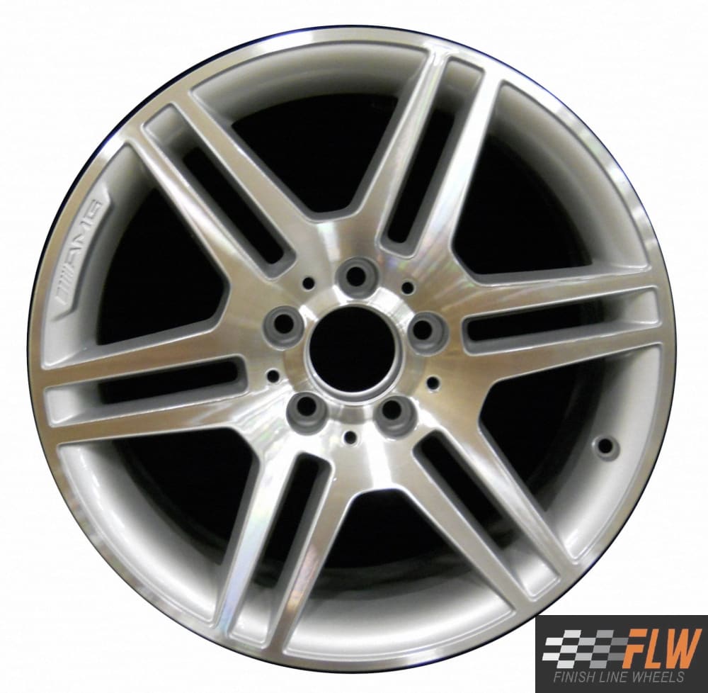 Mercedes C300 2008,2009,2010,2011 Factory OEM Car Wheel Size 17x8.5 Alloy 65530RE.PS07.MA