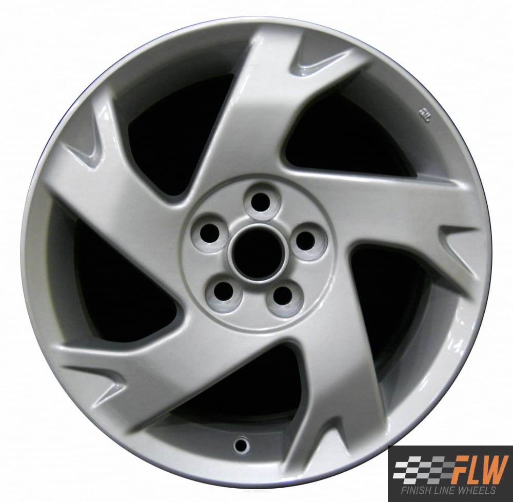Pontiac Vibe 2003,2004,2005,2006,2007,2008 Factory OEM Car Wheel Size 16x6.5 Alloy 6558.LS01.FF