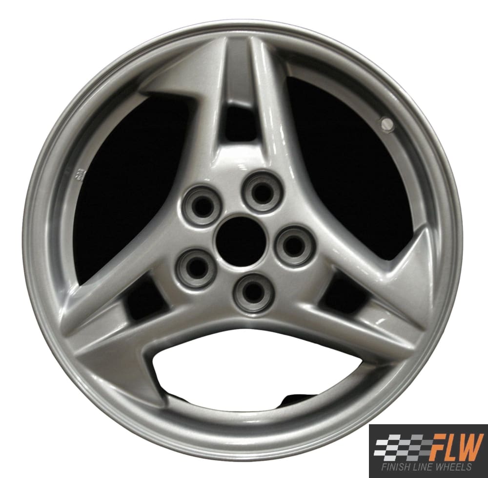 Pontiac Sunfire 2003,2004,2005 Factory OEM Car Wheel Size 15x6 Alloy 6560.PS09.FF
