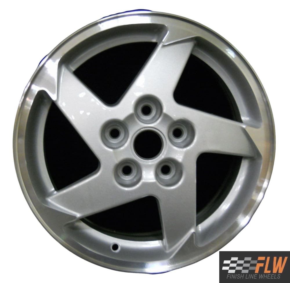 Pontiac Grand Prix 2004,2005,2006 Factory OEM Car Wheel Size 16x6.5 Alloy 6563.PS02.FC