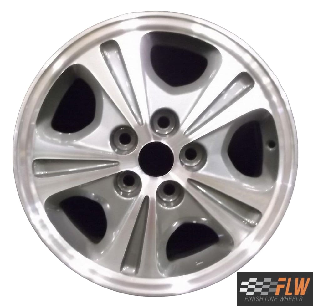 Mitsubishi Galant 1999,2000,2001,2002,2003 Factory OEM Car Wheel Size 16x6 Alloy 65768.PC07.MA