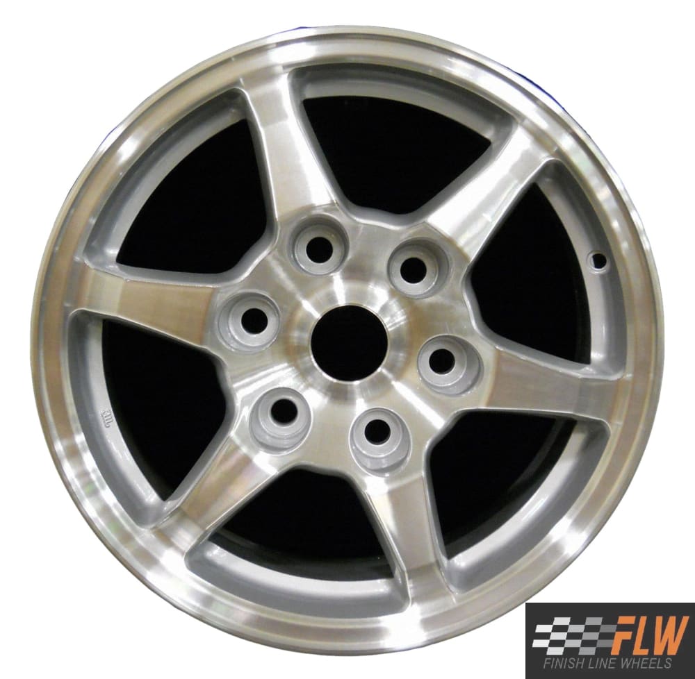 Mitsubishi Montero 2001,2002 Factory OEM Car Wheel Size 16x7 Alloy 65775.PS03.MA