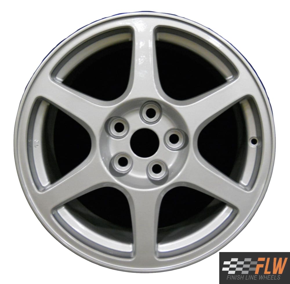 Mitsubishi Lancer 2003,2004,2005,2006 Factory OEM Car Wheel Size 17x8 Alloy 65781.LS18.FF