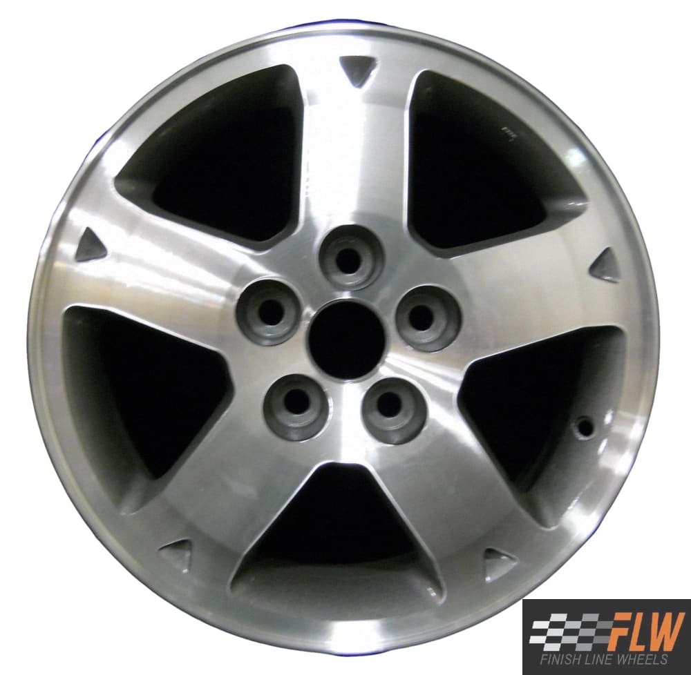 Mitsubishi Eclipse 2003,2004,2005 Factory OEM Car Wheel Size 16x6 Alloy 65782.LC06.TMA