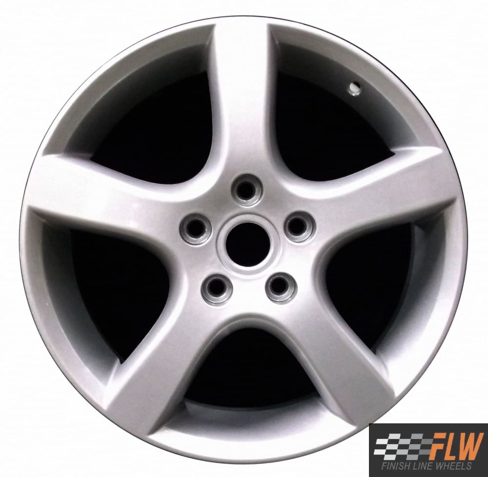 Pontiac Montana 2005, 2006 Factory OEM Car Wheel Size 17x6.5 Alloy 6578B.PS09.FF