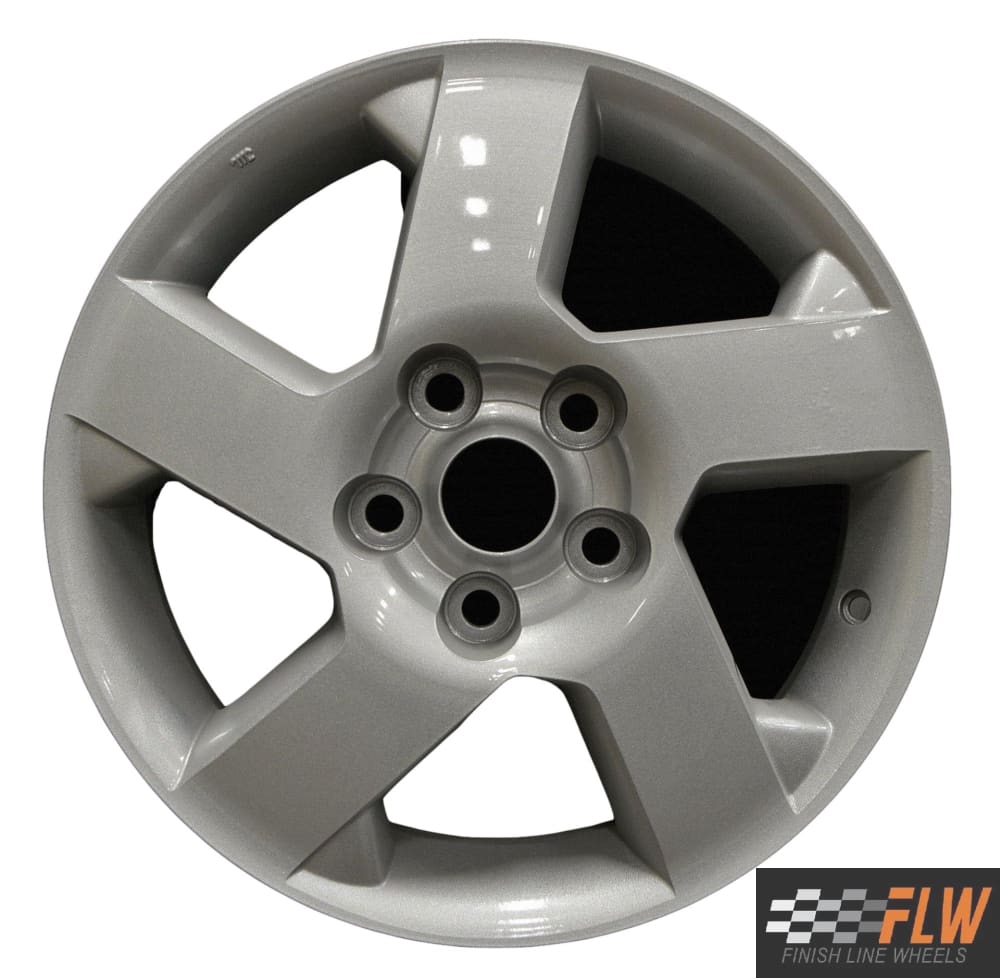 Mitsubishi Outlander 2003, 2004, 2005, 2006 Factory OEM Car Wheel Size 16x6 Alloy 65790.PS08.TZ