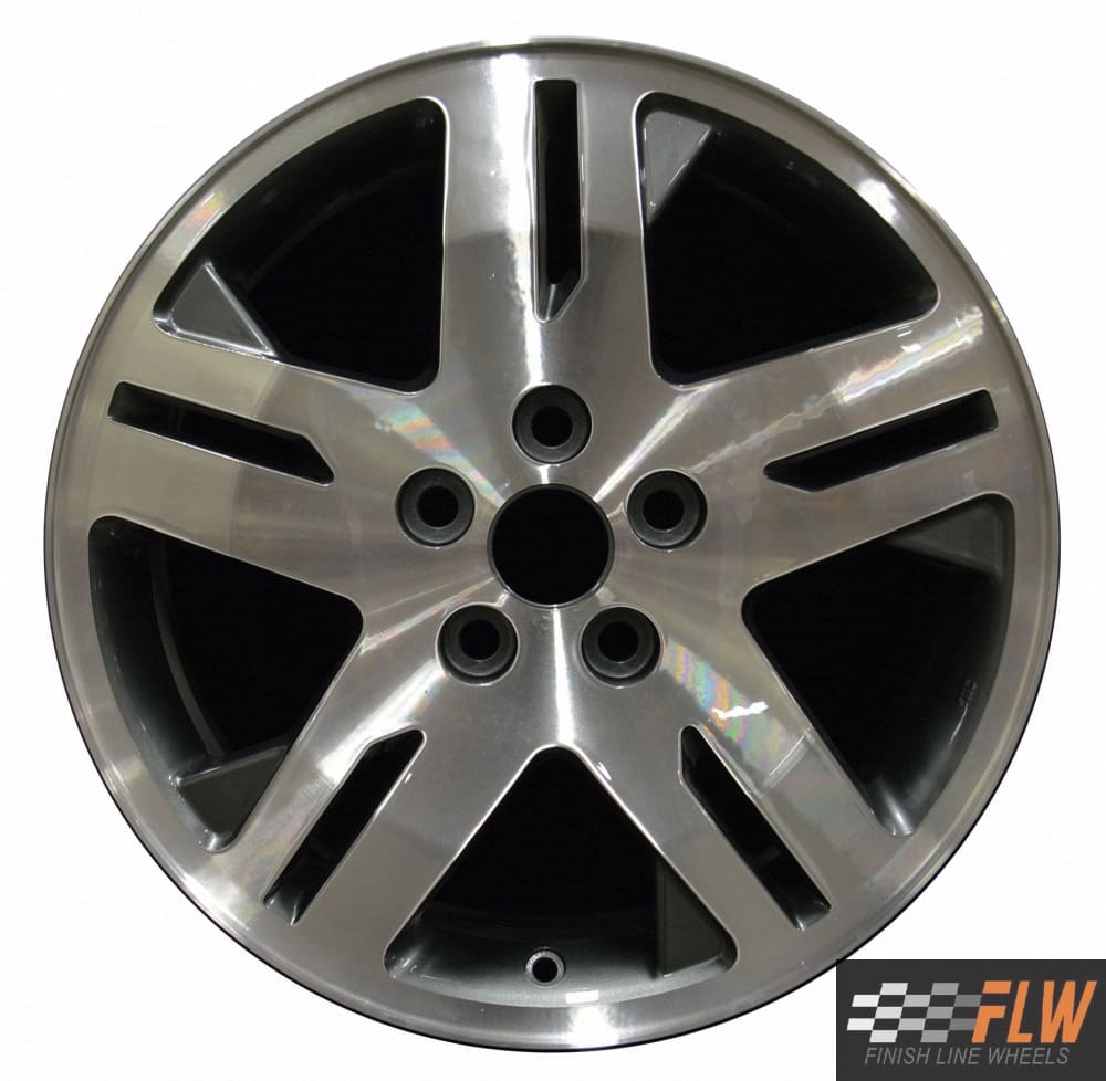 Mitsubishi Endeavor 2004,2005,2006,2007,2008 Factory OEM Car Wheel Size 17x7 Alloy 65791.LC27.MA