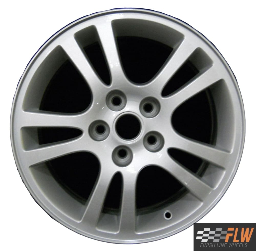 Pontiac G6 2005,2006 Factory OEM Car Wheel Size 16x7 Alloy 6582.PS13.FF