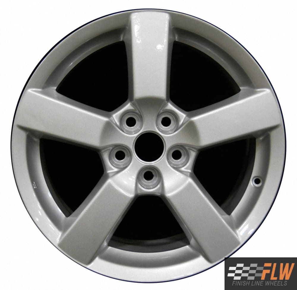 Mitsubishi Outlander 2007,2008,2009 Factory OEM Car Wheel Size 18x7 Alloy 65820.PS09.FF