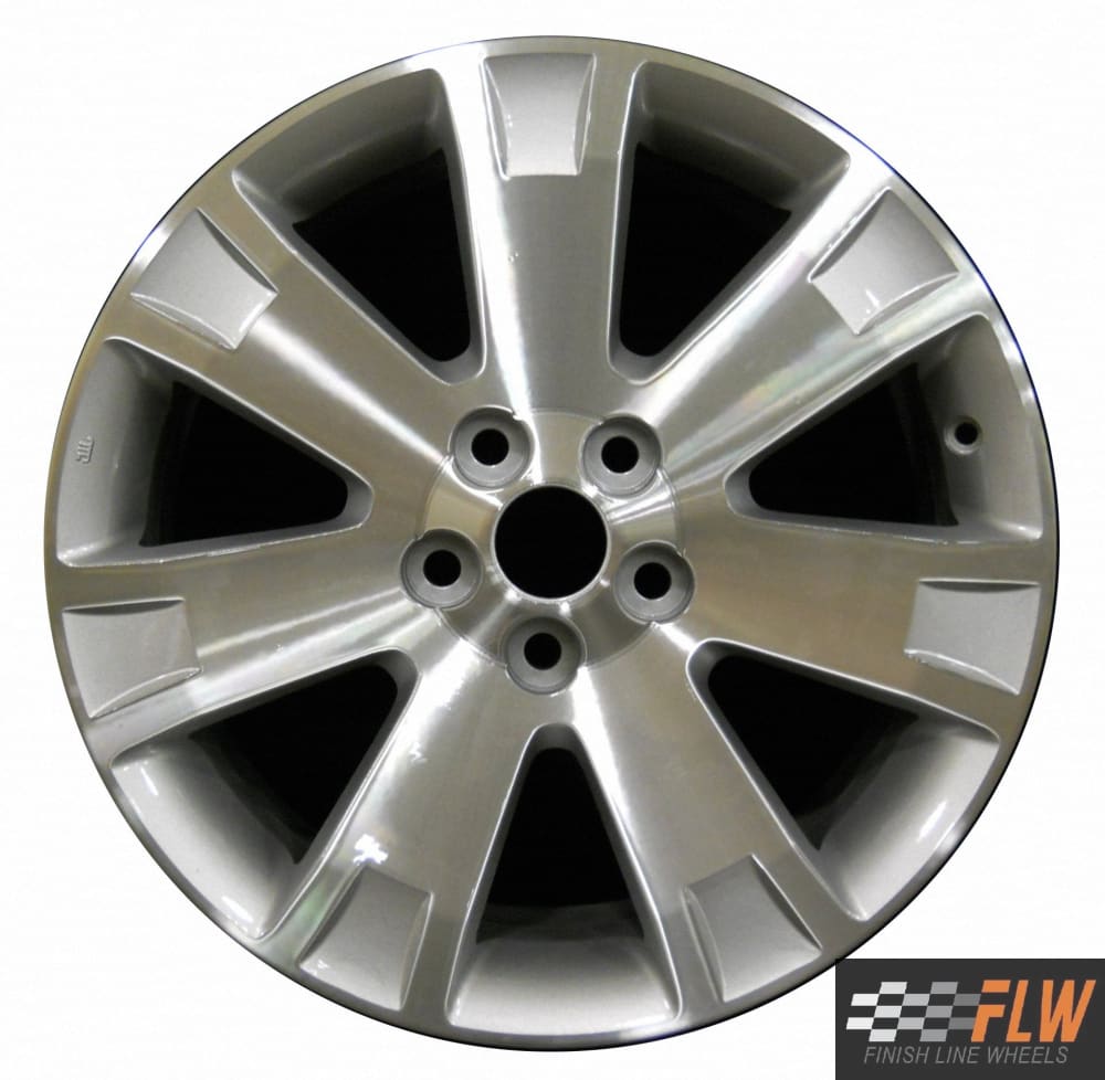 Mitsubishi Outlander 2007,2008,2009,2010,2011,2012,2013 Factory OEM Car Wheel Size 18x7 Alloy 65826.PS02.MA