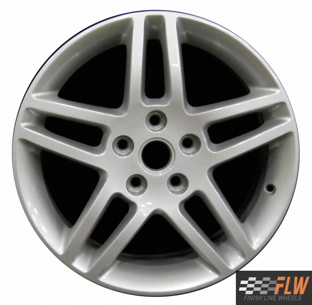 Pontiac Grand Prix 2005,2006,2007 Factory OEM Car Wheel Size 17x6.5 Alloy 6589.PS02.FF
