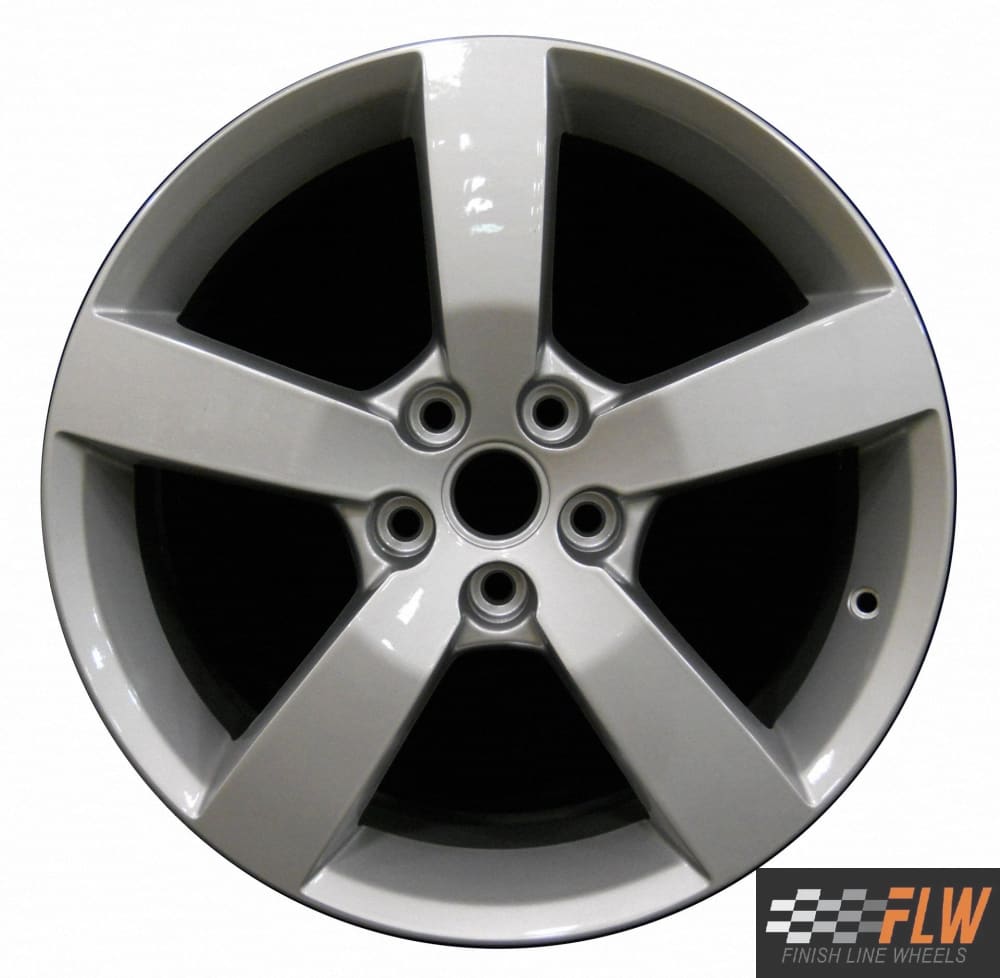 Pontiac G6 2006,2007,2008,2009,2010 Factory OEM Car Wheel Size 18x7 Alloy 6597.LS01.FF