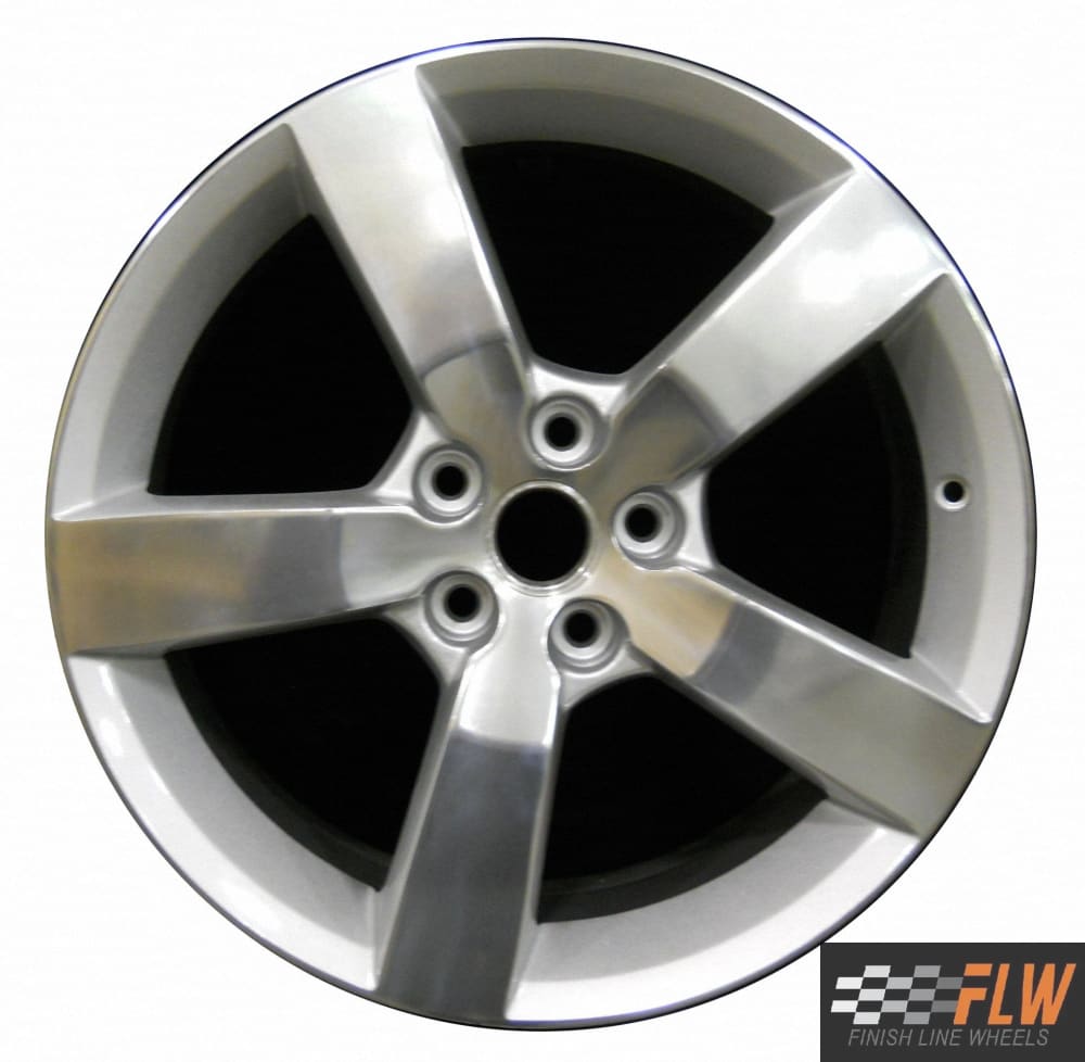 Pontiac G6 2006,2007,2008,2009,2010 Factory OEM Car Wheel Size 18x7 Alloy 6597.LS01.POL