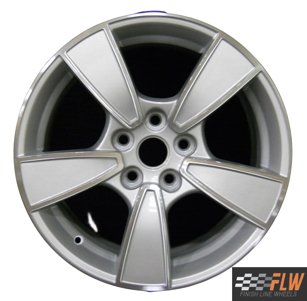 Pontiac G8 2008,2009 Factory OEM Car Wheel Size 18x8 Alloy 6639.PS06.MA