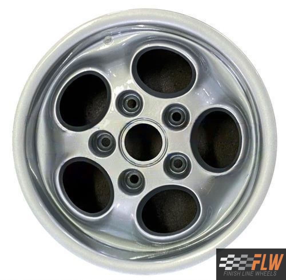 Porsche 928 1978-1989 OEM Alloy Rim | 67162B.PS03.FF – Finish Line