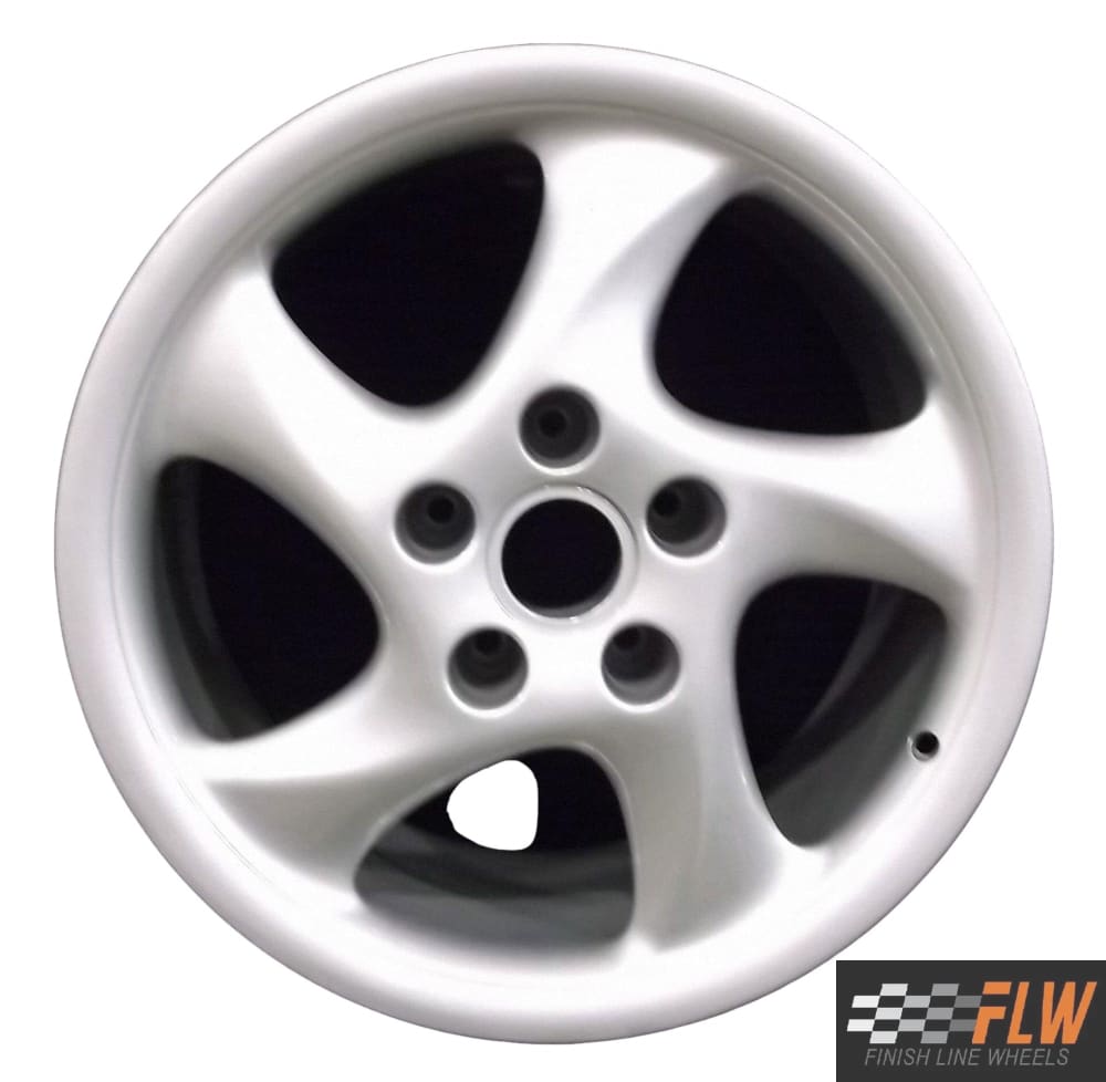 Porsche 911 1996,1997,1998 Factory OEM Car Wheel Size 18x10 Alloy 67229.LS01.FF