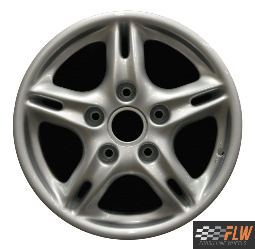Porsche Boxster 1997,1998,1999,2000,2001,2002,2003,2004 Factory OEM Car Wheel Size 16x6 Alloy 67232FT.LS01.FF