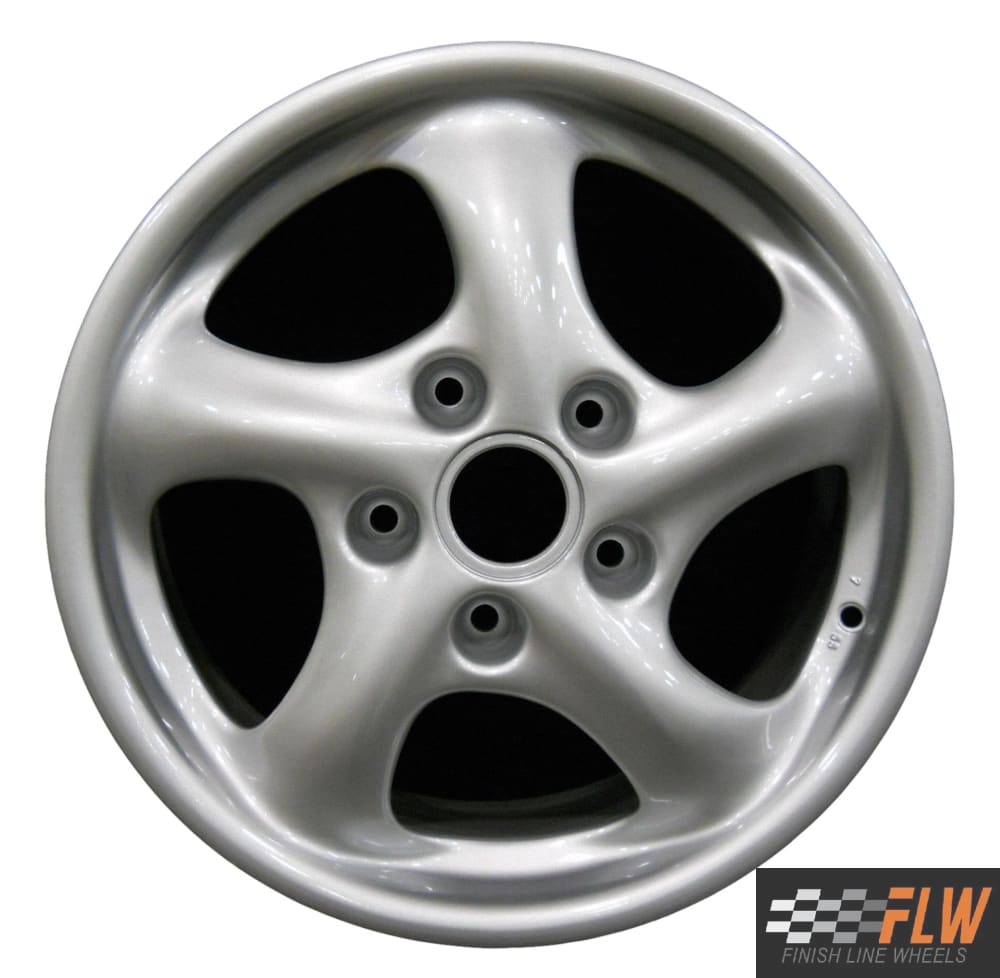 Porsche Boxster 1997,1998,1999,2000,2001 Factory OEM Car Wheel Size 17x8.5 Alloy 67235RE.LS01.FF