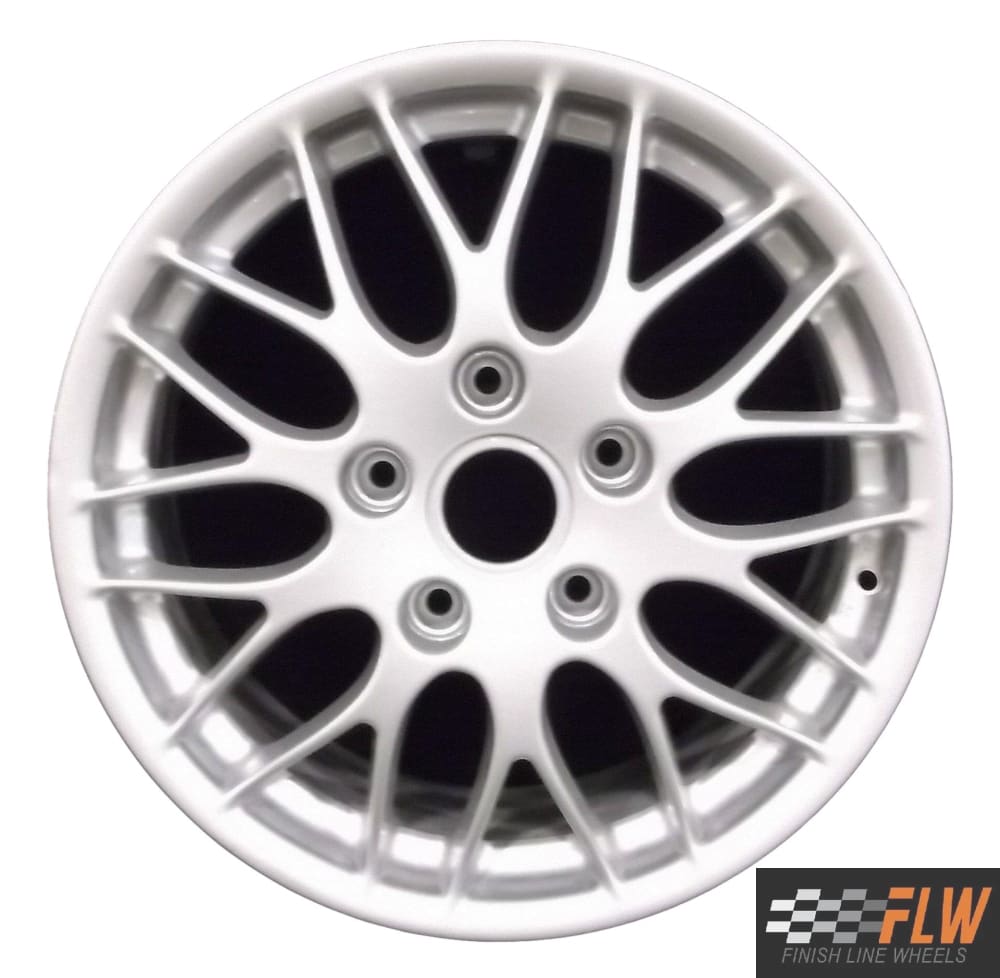 Porsche Boxster 1998,1999,2000,2001,2002,2003,2004 Factory OEM Car Wheel Size 17x7 Alloy 67238.LS01.FF