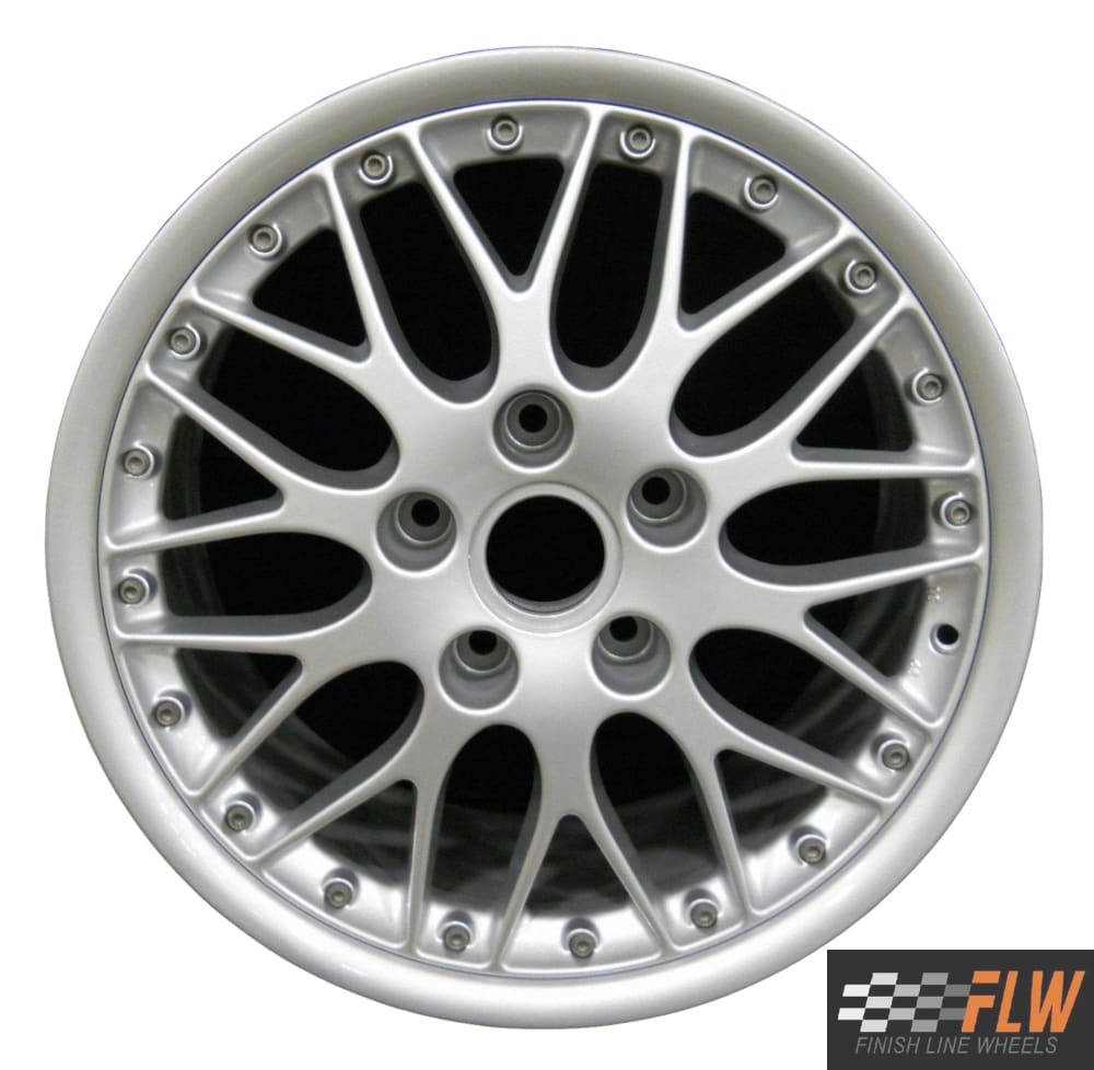 Porsche 911 1999,2000,2001,2002,2003,2004 Factory OEM Car Wheel Size 18x7.5 Alloy 67240FT.LS01.FF