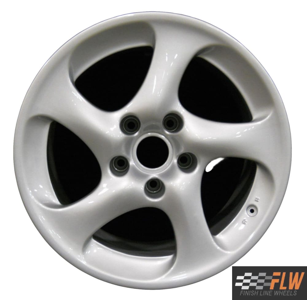 Porsche 911 2001,2002,2003,2004,2005 Factory OEM Car Wheel Size 18x11 Alloy 67261RE.LS01.FF