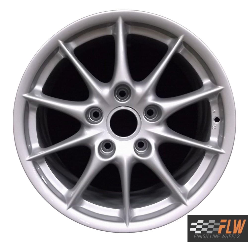 Porsche 911 2001,2002,2003,2004,2005 Factory OEM Car Wheel Size 17x7 Alloy 67271FT.LS01.FF