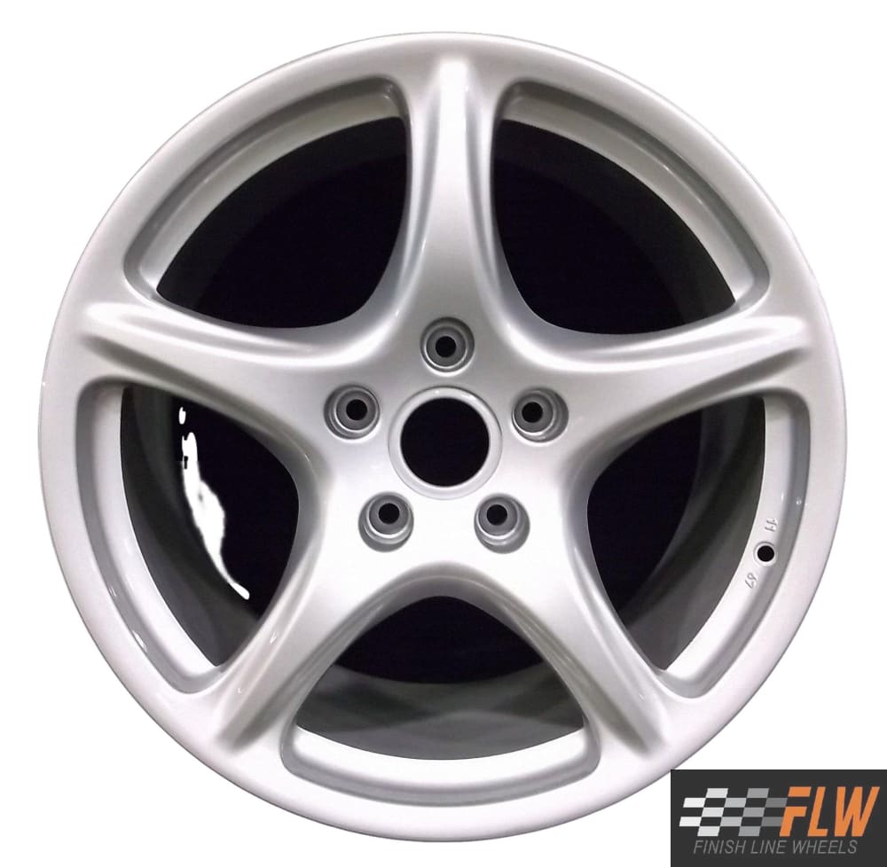Porsche 911 2005,2006,2007,2008,2009,2010,2011,2012,2013 Factory OEM Car Wheel Size 19x11 Alloy 67326RE.LS03.FF