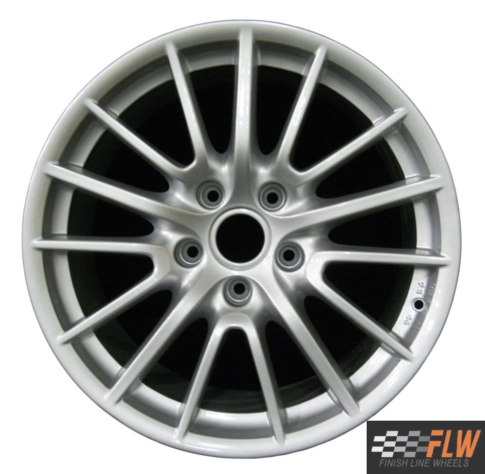Porsche Cayman 2005,2006,2007,2008,2009,2010,2011,2012,2013 Factory OEM Car Wheel Size 19x8 Alloy 67327FT.LS03.FF