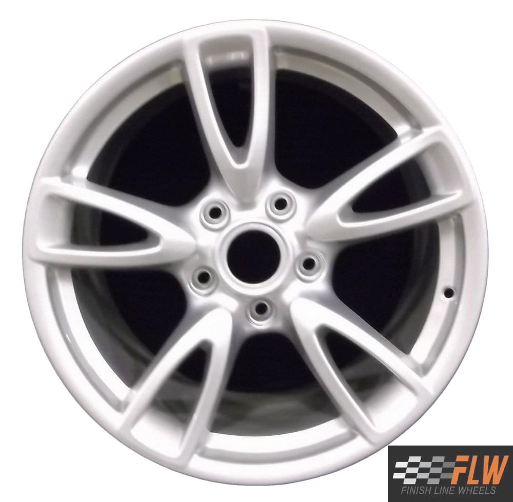 Porsche 911 2009,2010,2011,2012,2013 Factory OEM Car Wheel Size 18x10.5 Alloy 67362RE.LS09.FF
