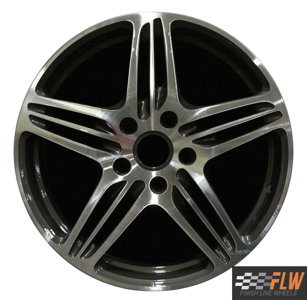 Porsche Cayman 2007,2008,2009,2010,2011,2012,2013 Factory OEM Car Wheel Size 19x8 Alloy 67364.LC39.MABRT